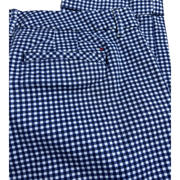 Excellent Condition Ladies Tommy Hilfiger Cropped Pants Size 10 - Picture 5 of 12